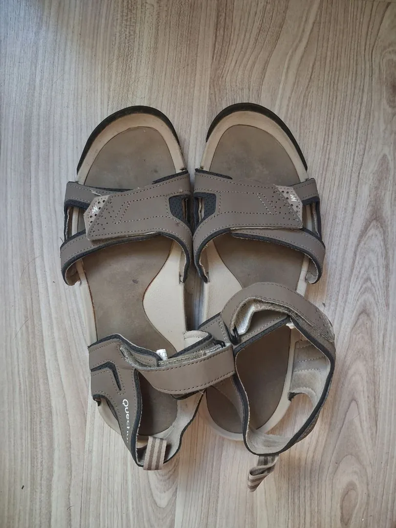 Мужские сандалии Decathlon — фото 2