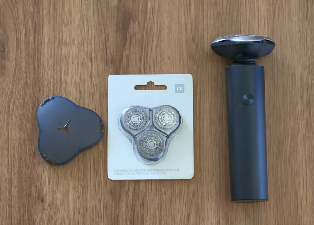 Электробритва Xiaomi Electric Shaver S301 — фото 3