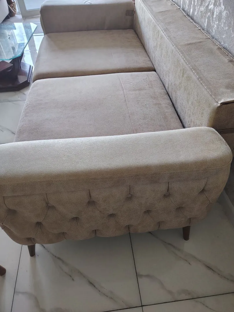 Foldable sofa — photo 1