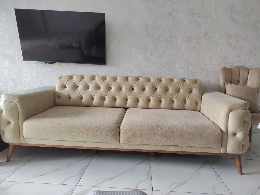 Foldable sofa — photo 3