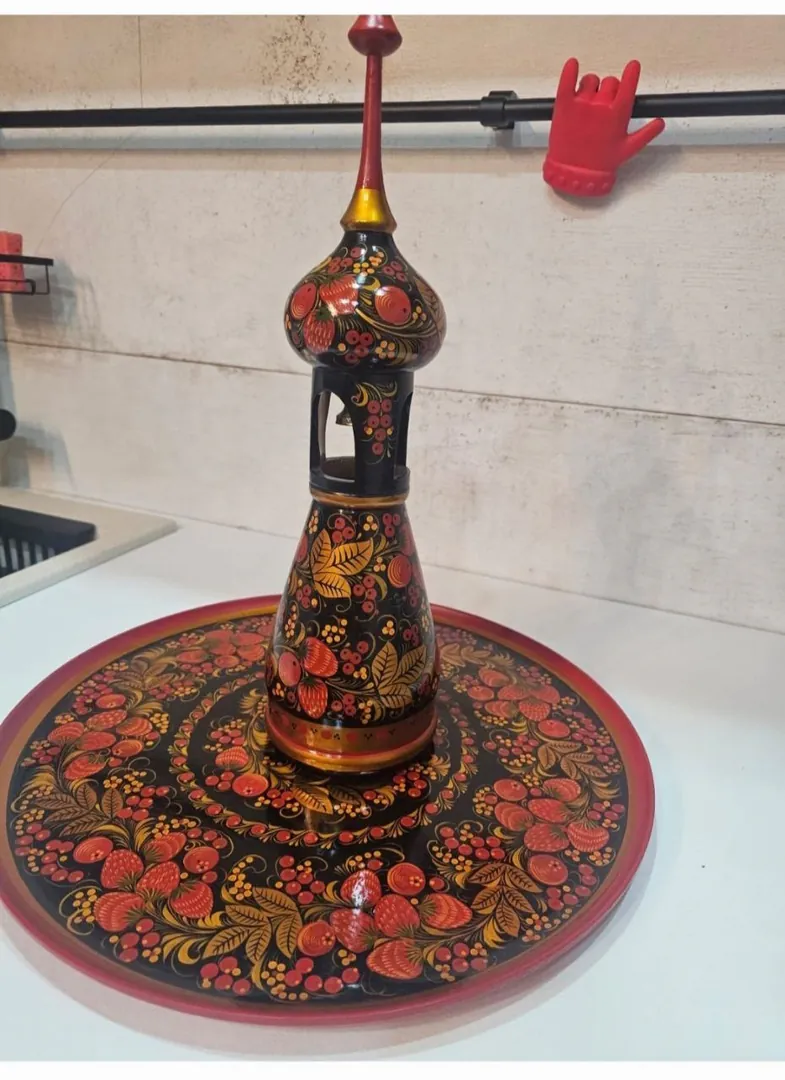 Tableware and interior items — photo 7