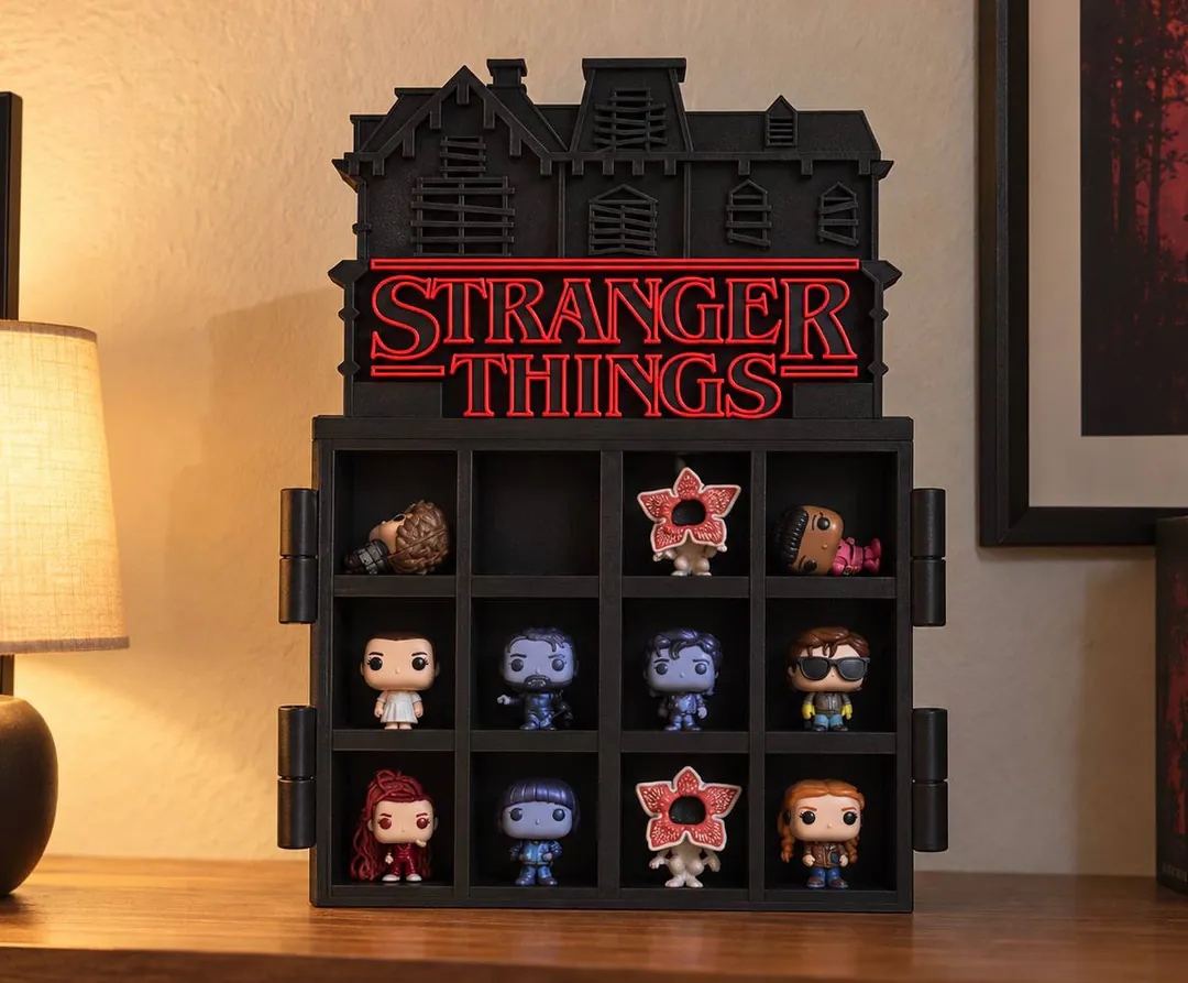 Стенд Stranger Things — фото 1