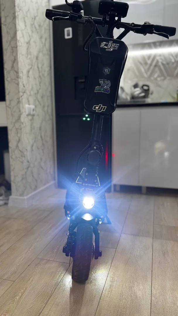 Electric Scooter Dualtron Spider Max — photo 2