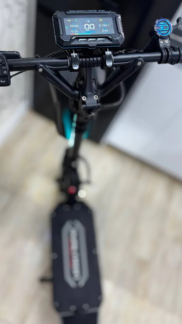 Electric Scooter Dualtron Spider Max — photo 3