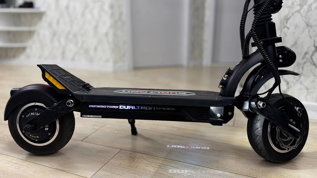 Electric Scooter Dualtron Spider Max — photo 4