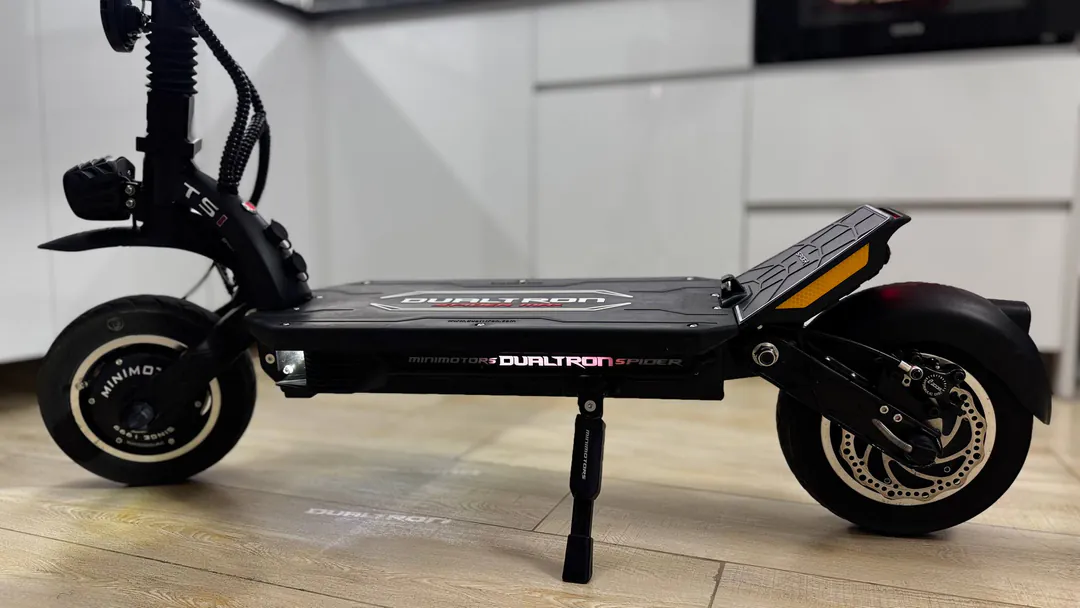 Electric Scooter Dualtron Spider Max — photo 5