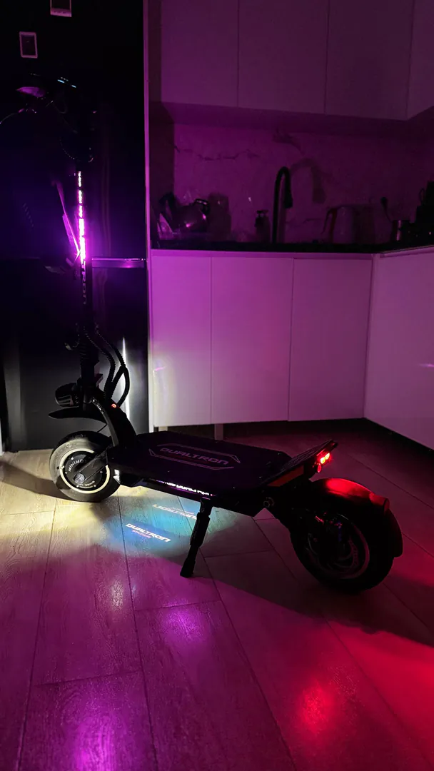 Electric Scooter Dualtron Spider Max — photo 6