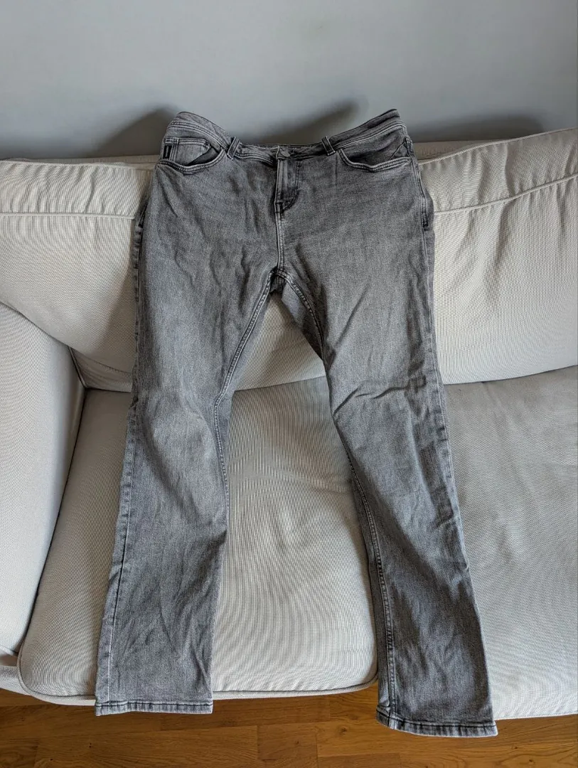 Reserved and OVS Jeans — photo 1