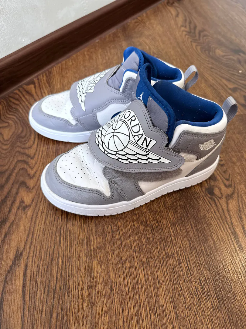 Jordan Sky Jordan Sneakers — photo 1