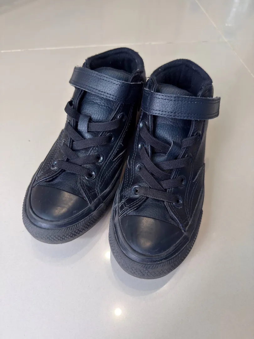 Converse Velcro Sneakers — photo 2