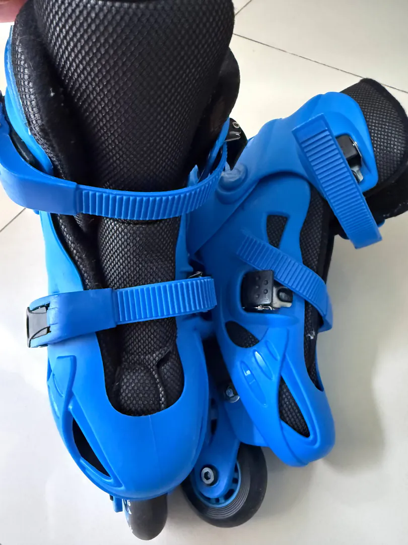 Children's Roller Skates Reaction Rock with Protection — photo 5