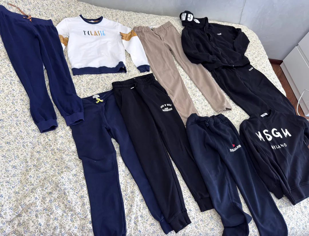Children's clothing for boys 135-140 cm — photo 5