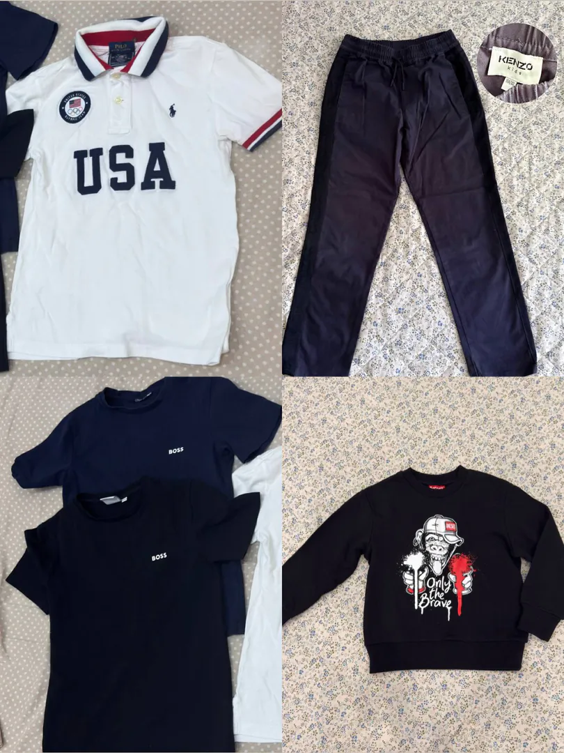 Children's clothing for boys 135-140 cm — photo 7