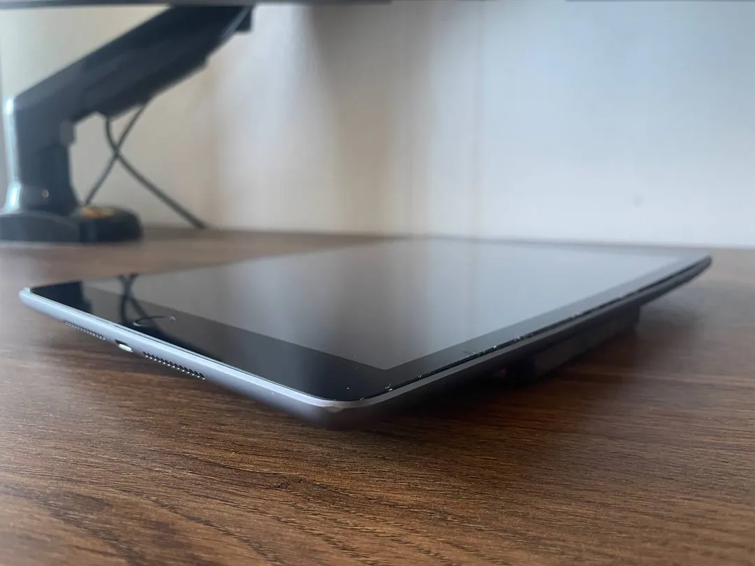 iPad 9 64 GB Wi-Fi Space Gray — фото 1