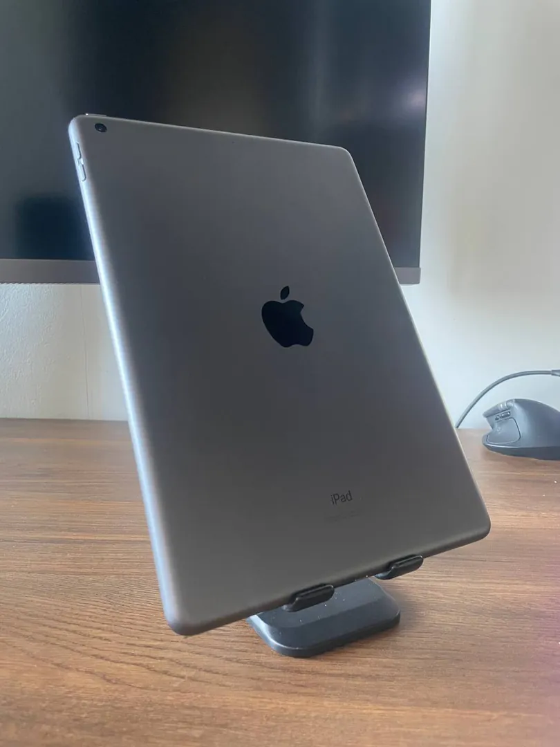 iPad 9 64 GB Wi-Fi Space Gray — фото 3