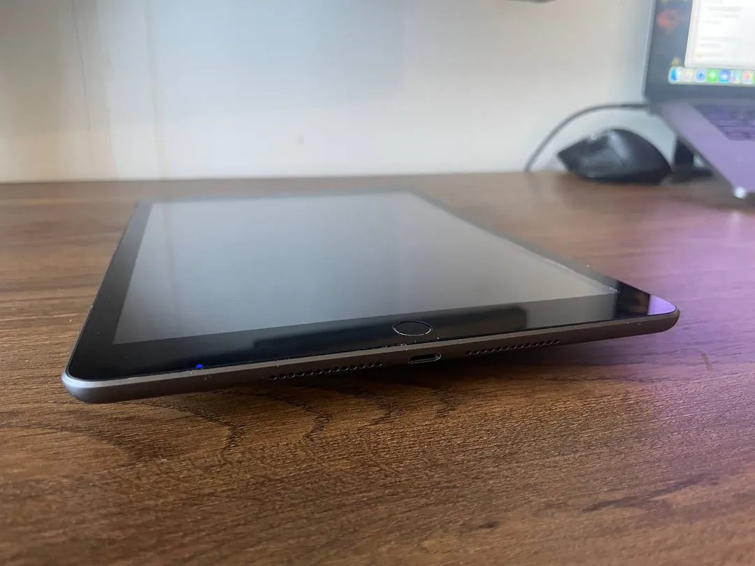 iPad 9 64 GB Wi-Fi Space Gray — фото 4