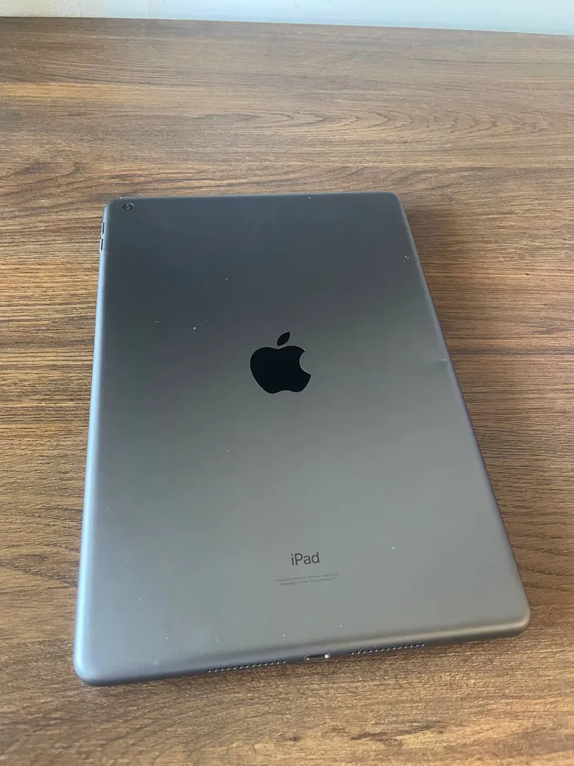 iPad 9 64 GB Wi-Fi Space Gray — фото 5