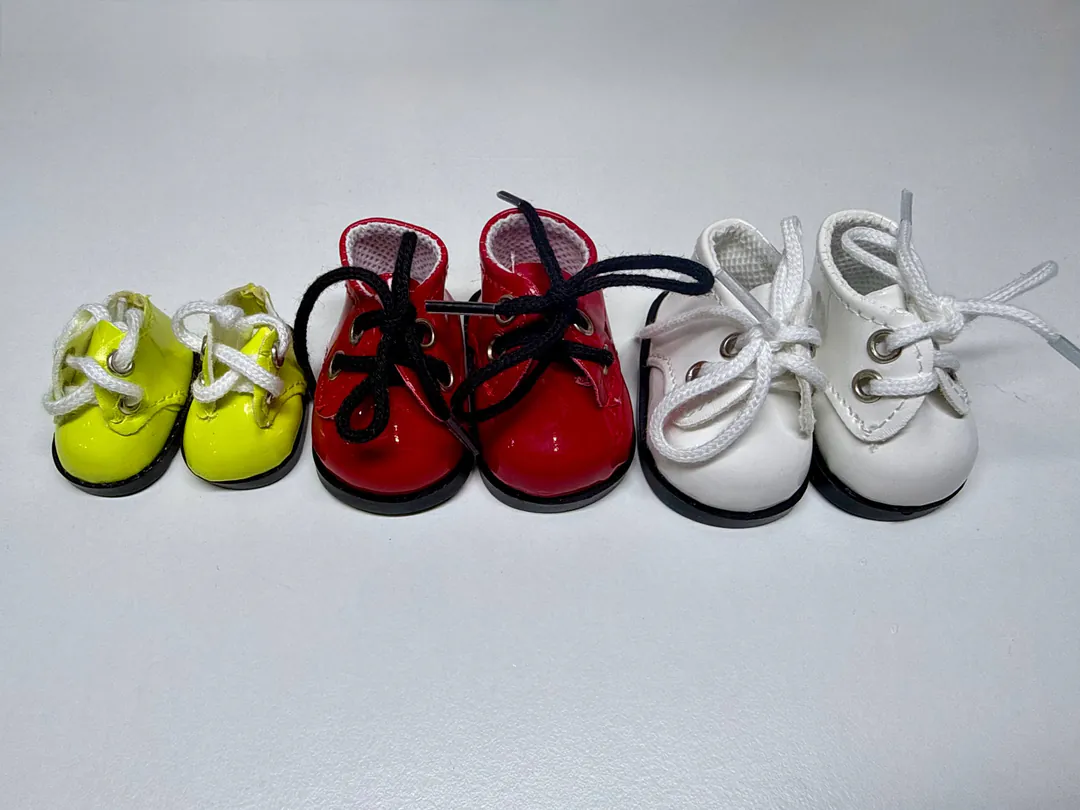 Dolls' shoes — photo 3