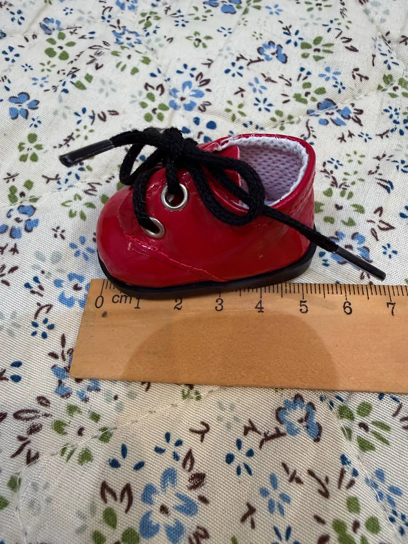 Dolls' shoes — photo 4