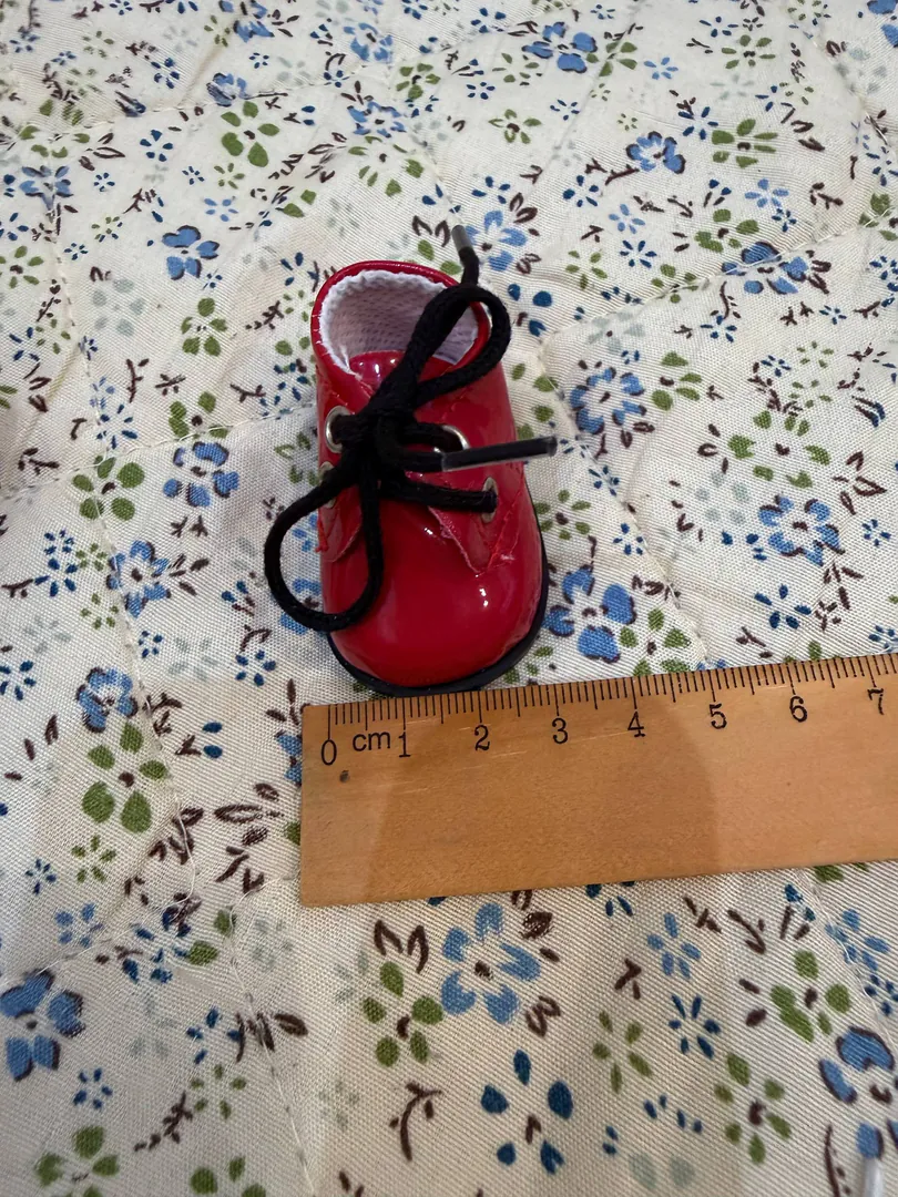 Dolls' shoes — photo 5