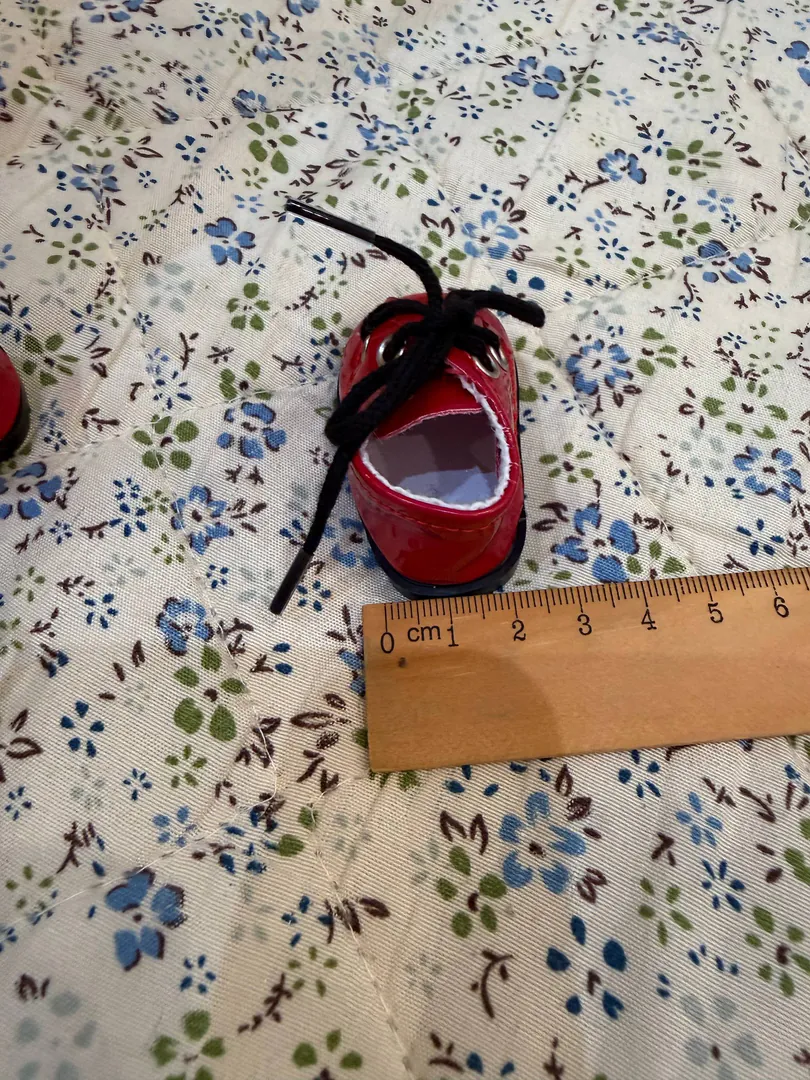 Dolls' shoes — photo 6