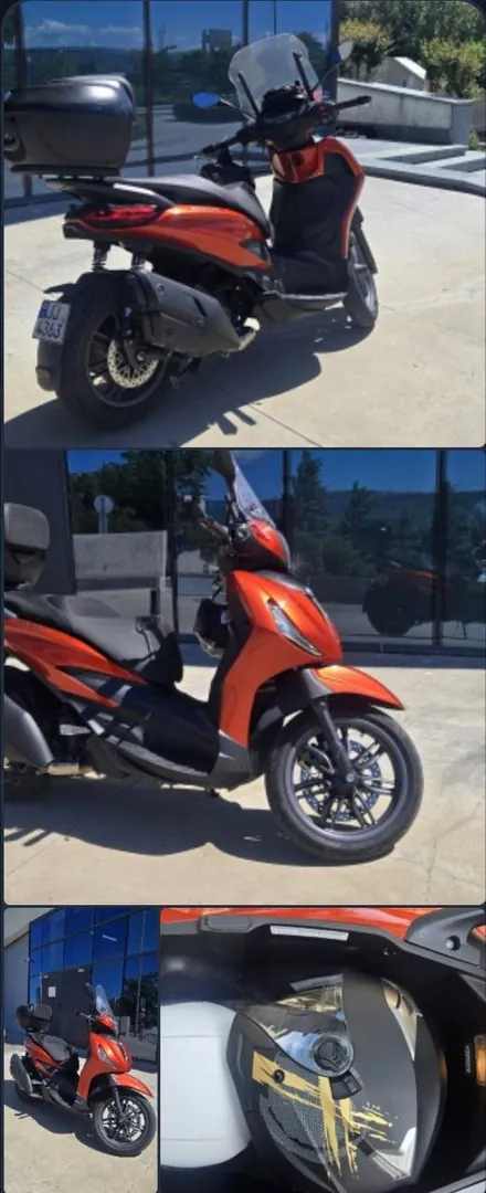 Piaggio 2023 — photo 1