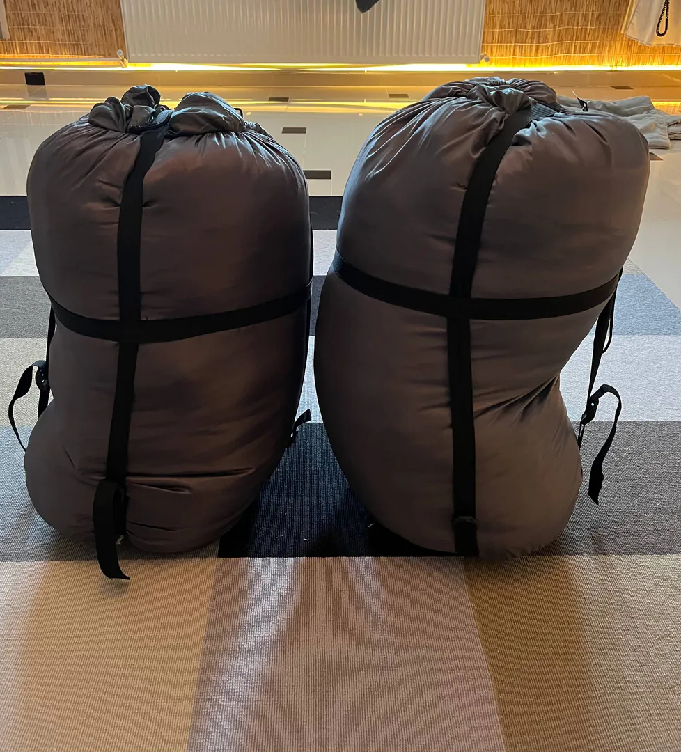 Sleeping bag — photo 2