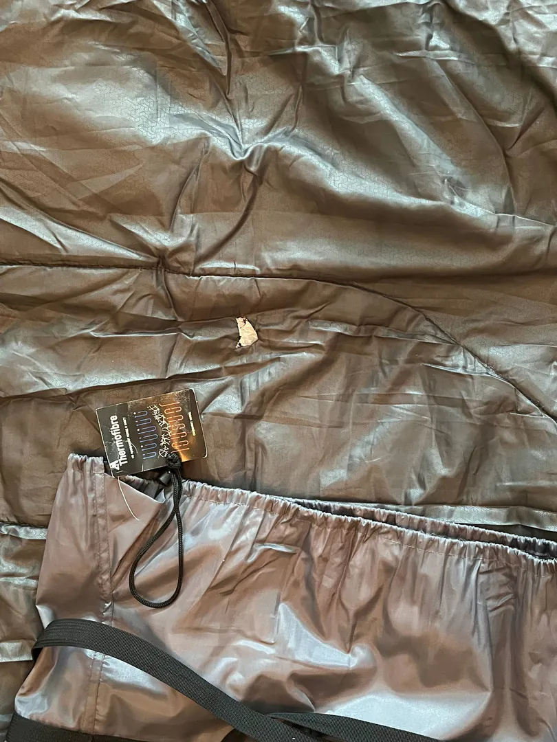 Sleeping bag — photo 5