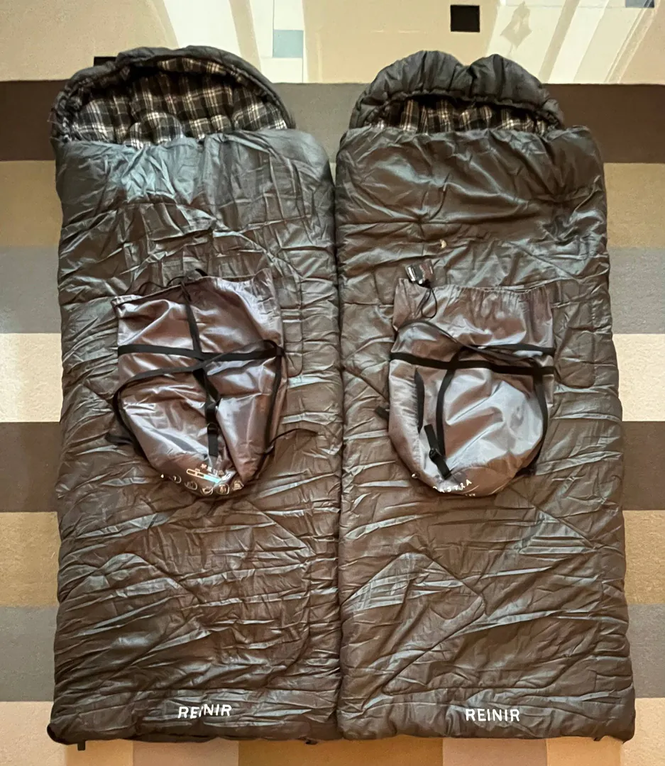 Sleeping bag — photo 6