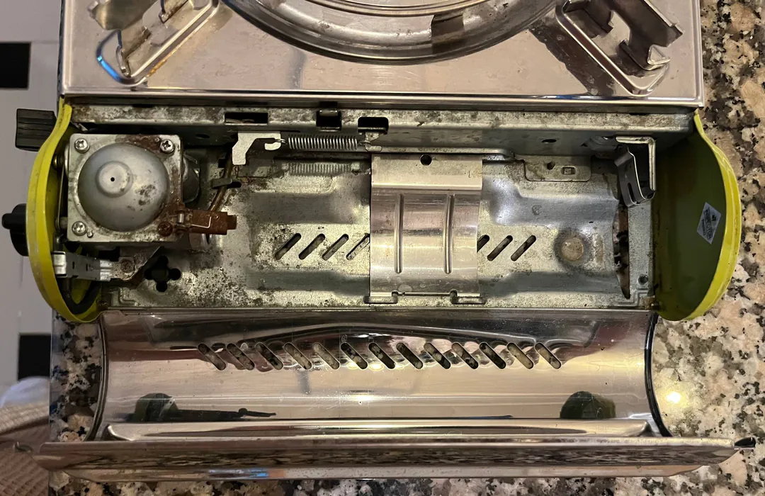 Portable Gas Stove Maxsun MS-3500S — photo 1