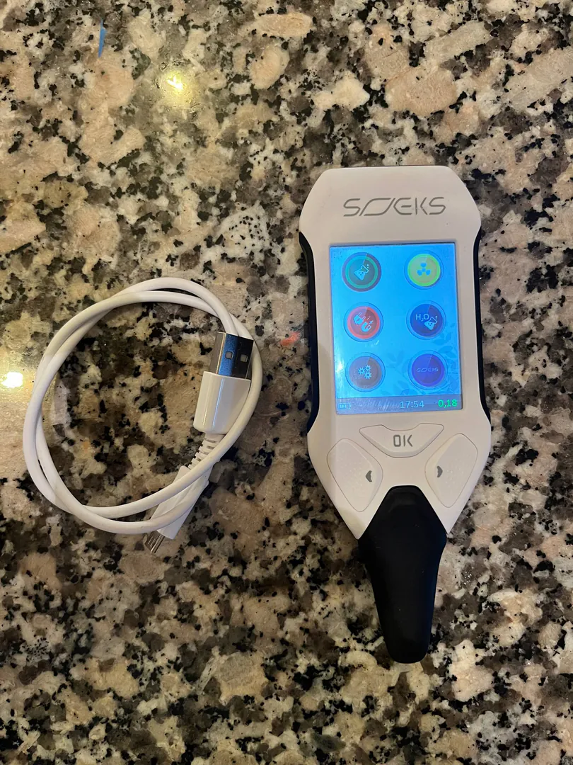 Dosimeter-Nitrate Tester SOEKS Ecovisor F4 — photo 4