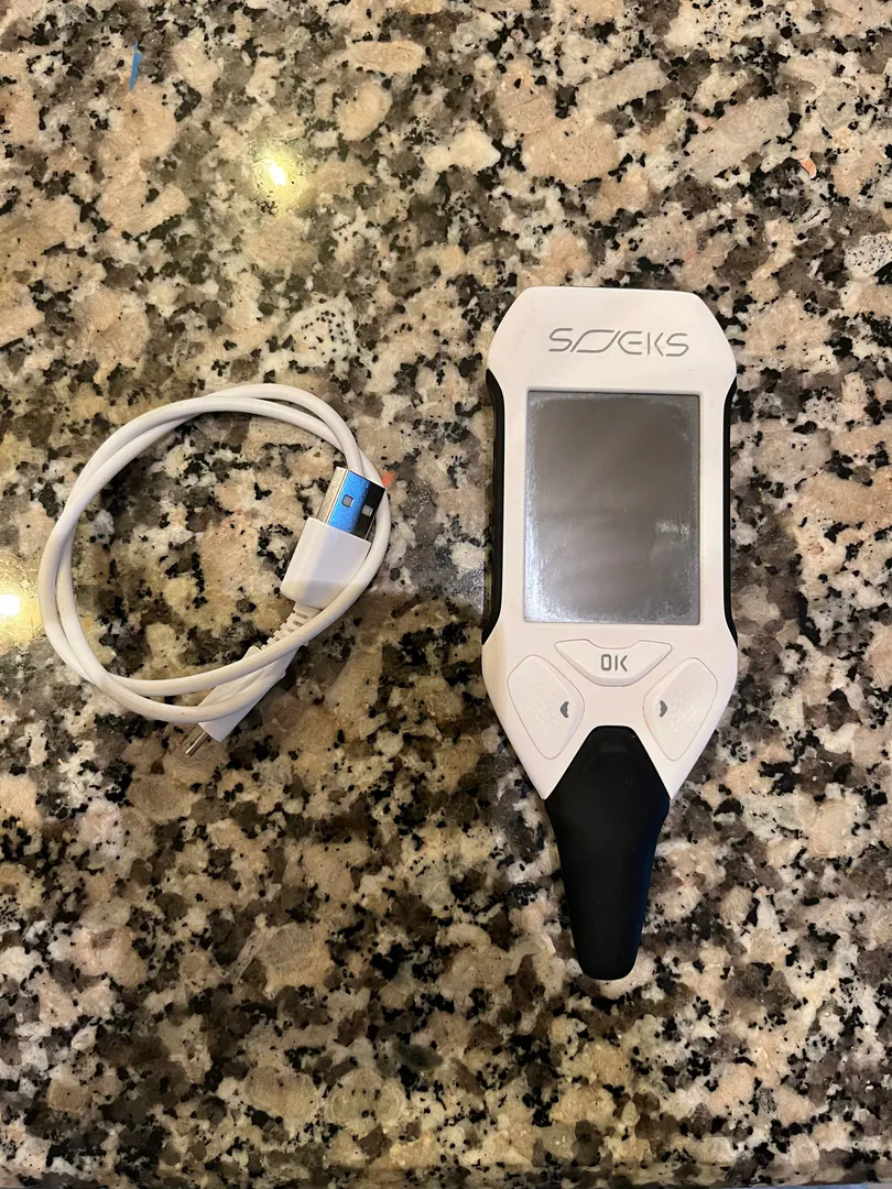 Dosimeter-Nitrate Tester SOEKS Ecovisor F4 — photo 5