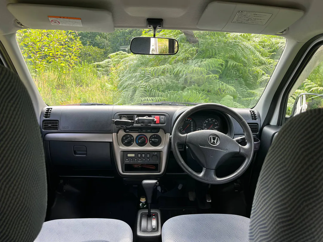 Honda Acty Van 2014 — photo 1