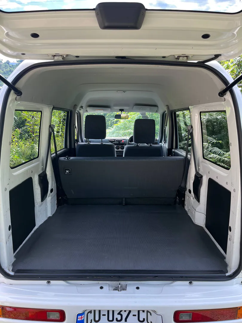 Honda Acty Van 2014 — photo 2