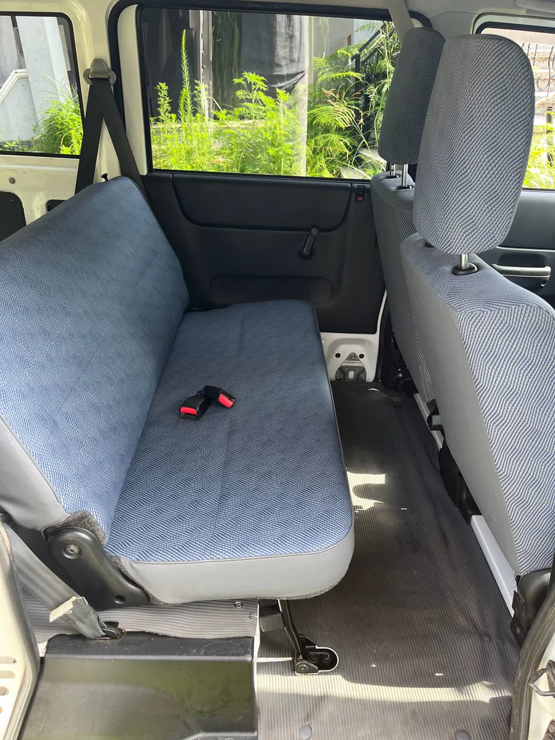 Honda Acty Van 2014 — photo 3