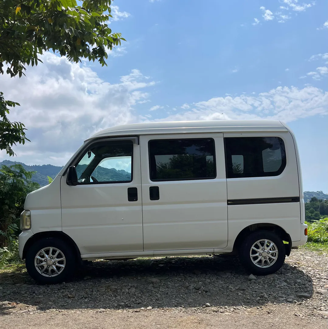 Honda Acty Van 2014 — photo 4