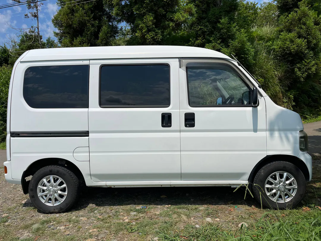 Honda Acty Van 2014 — photo 5