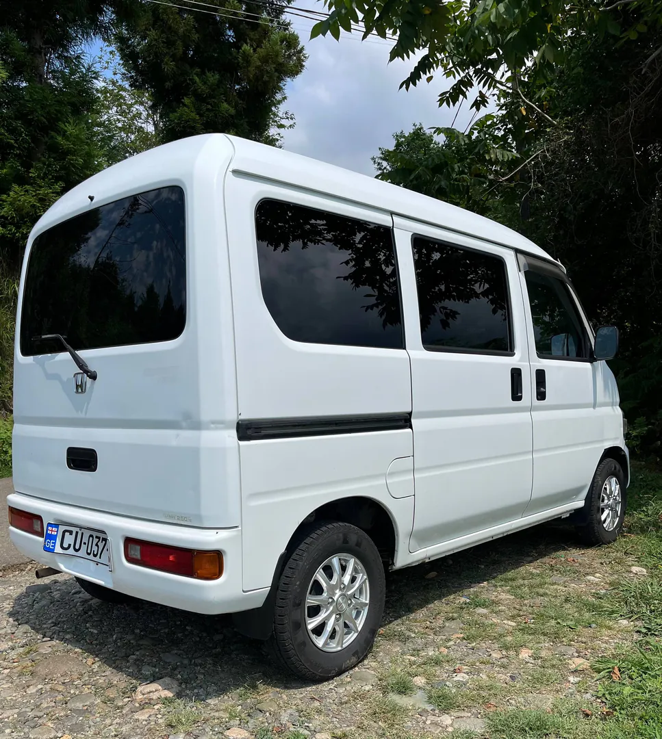 Honda Acty Van 2014 — photo 6