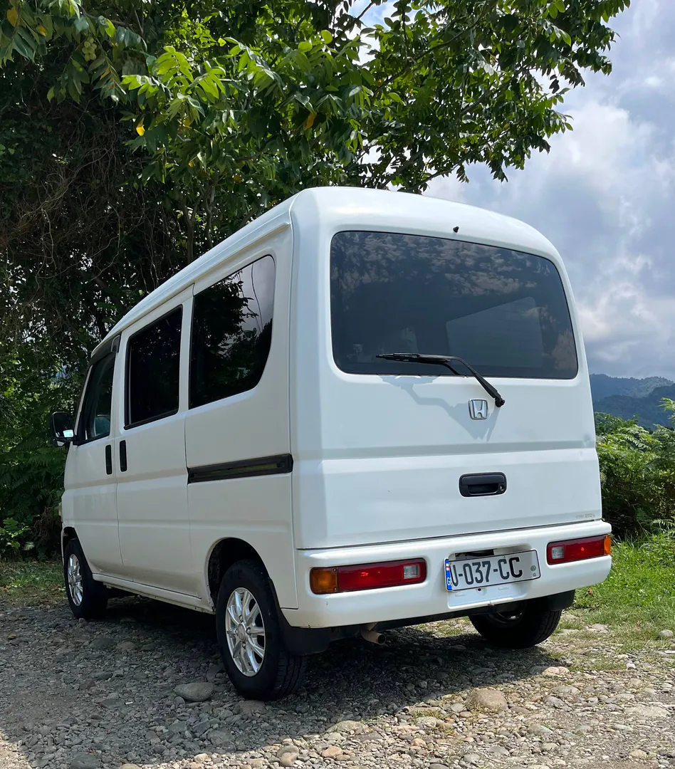 Honda Acty Van 2014 — photo 7