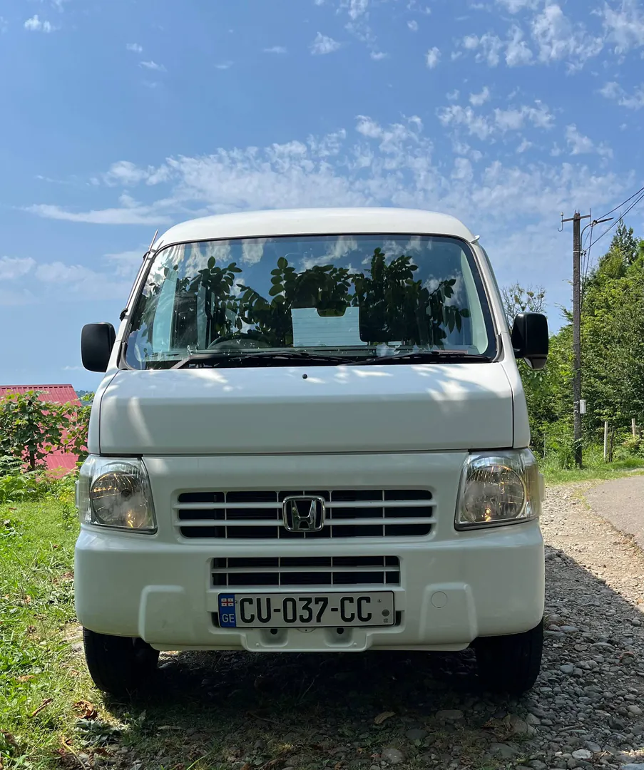 Honda Acty Van 2014 — photo 8