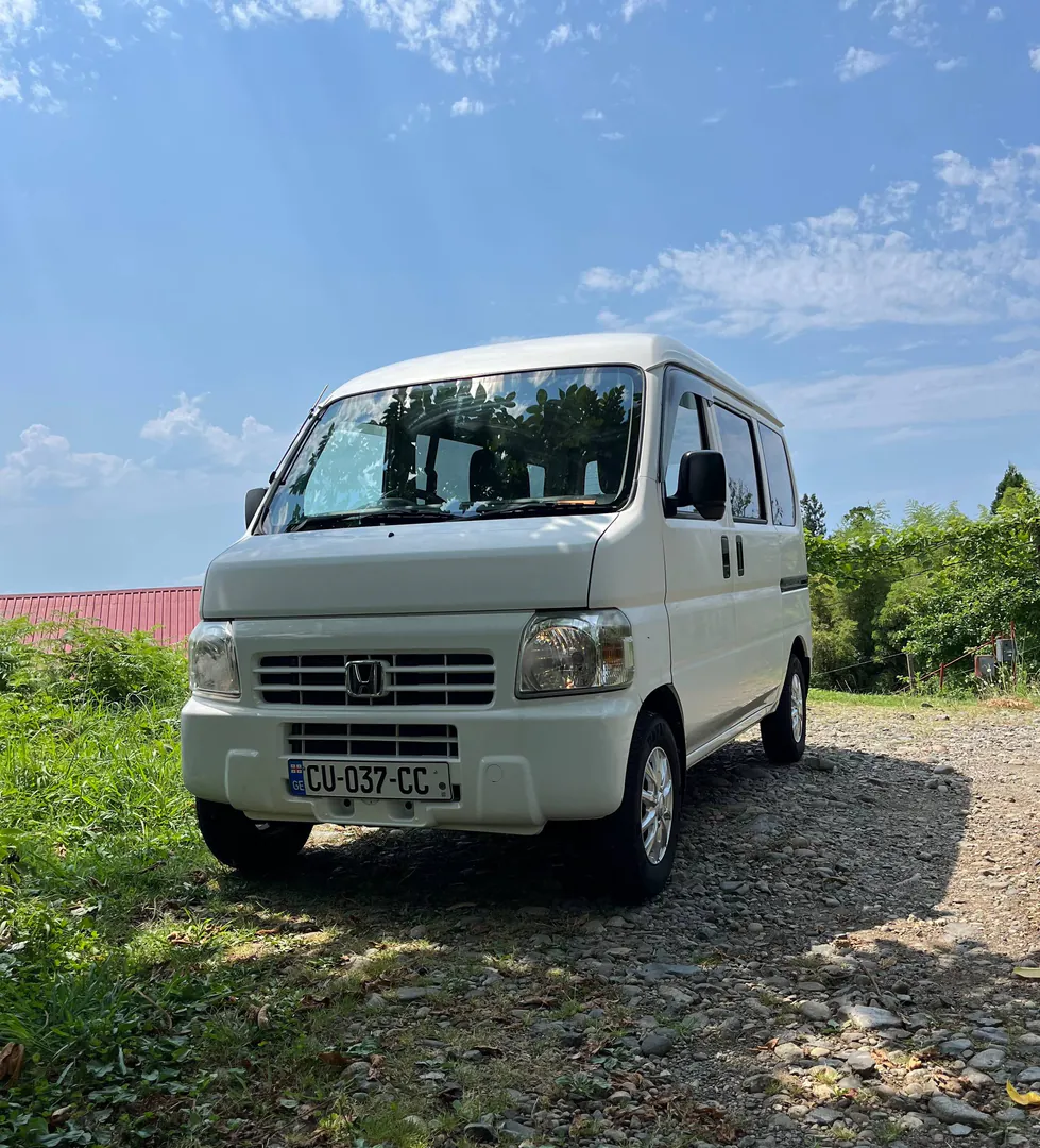 Honda Acty Van 2014 — photo 9