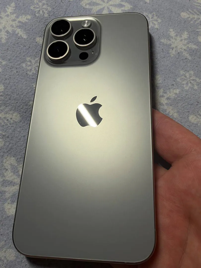 iPhone 15 Pro Max 256GB — фото 7