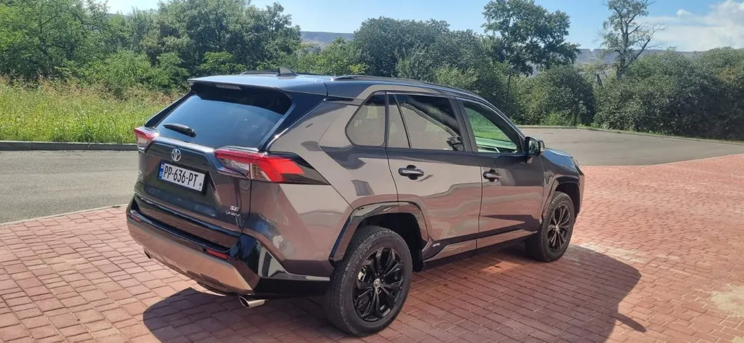 Toyota RAV4 SE Hybrid 4x4 2024 — photo 2