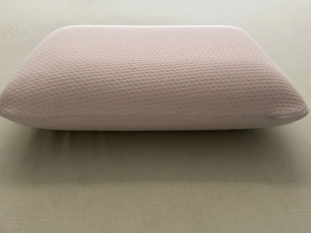 Pillow Madame Coco Charity Visco memory foam 60×40×14 cm — photo 1