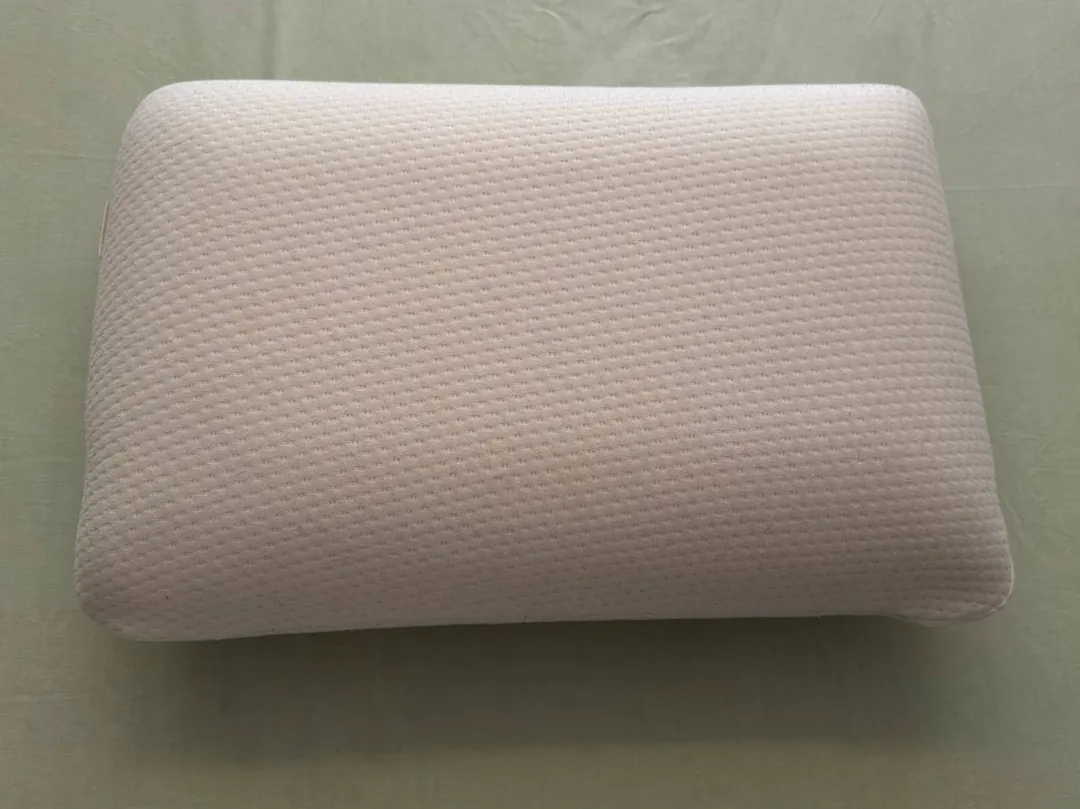 Pillow Madame Coco Charity Visco memory foam 60×40×14 cm — photo 2