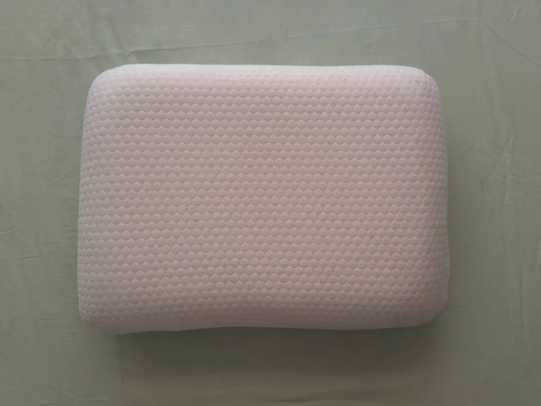 JYSK Riska memory foam pillow 35×50×11 cm — photo 2