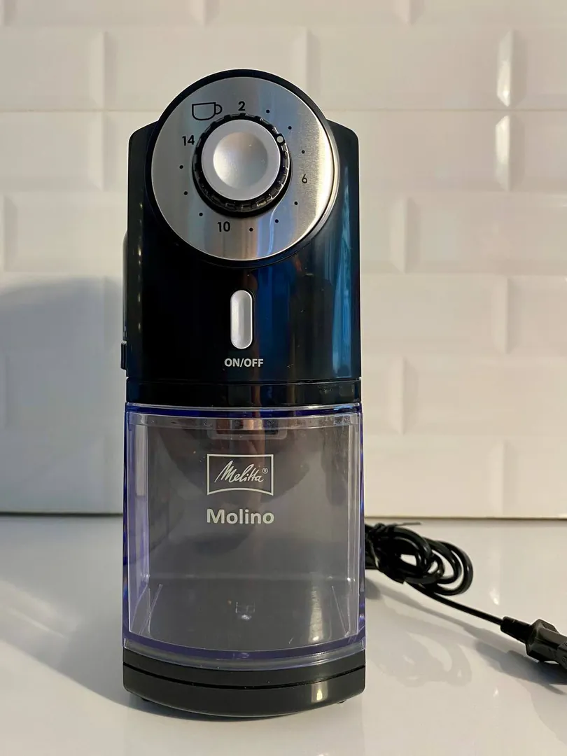 Melitta Molino Coffee Grinder — photo 1