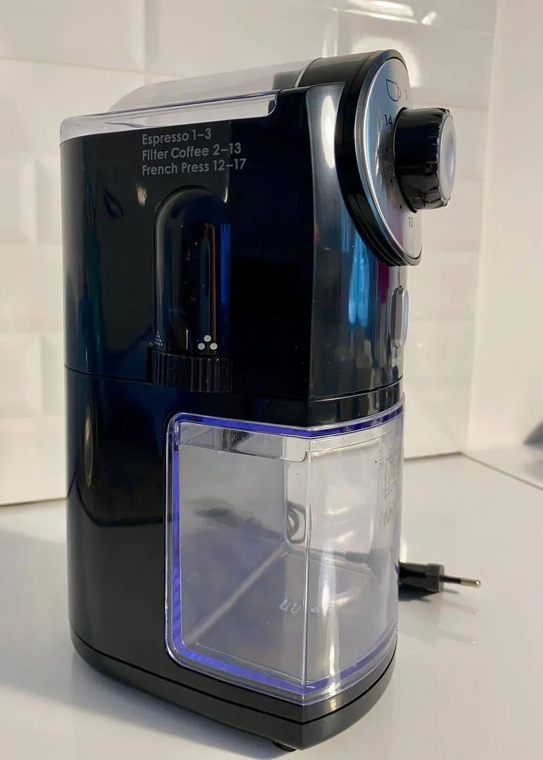 Melitta Molino Coffee Grinder — photo 2
