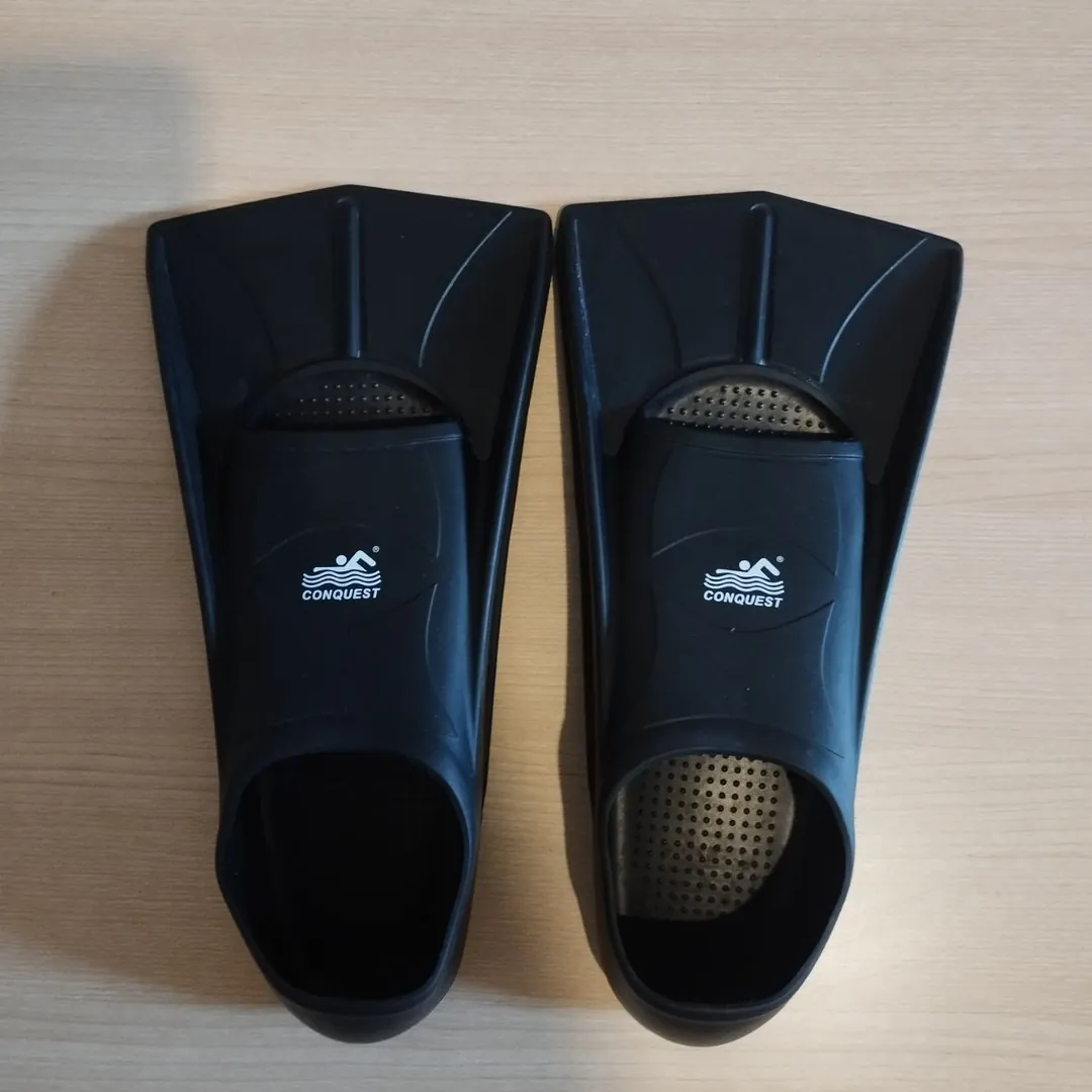 Conquest fins, size S (35-37) — photo 1