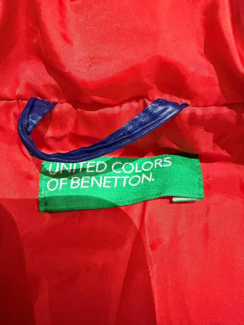 Children's jacket Benetton — photo 1